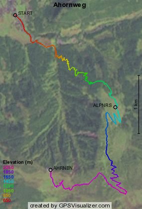 Tracklog Ahornweg [285x420 JPeG]